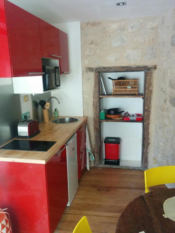 Appartement Tour Duguesclin à Chauvigny Extérieur photo