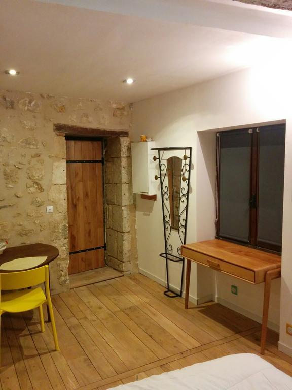 Appartement Tour Duguesclin à Chauvigny Extérieur photo