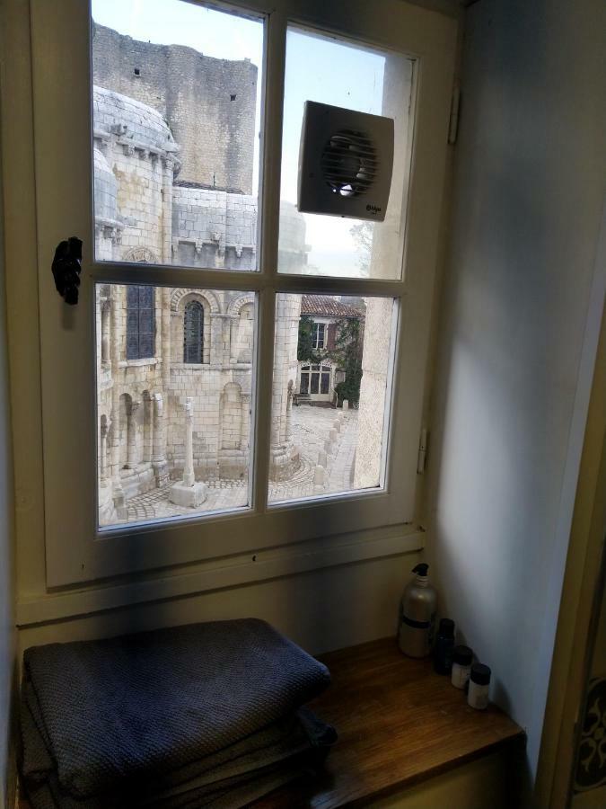 Appartement Tour Duguesclin à Chauvigny Extérieur photo