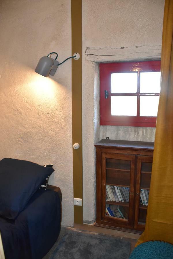 Appartement Tour Duguesclin à Chauvigny Extérieur photo