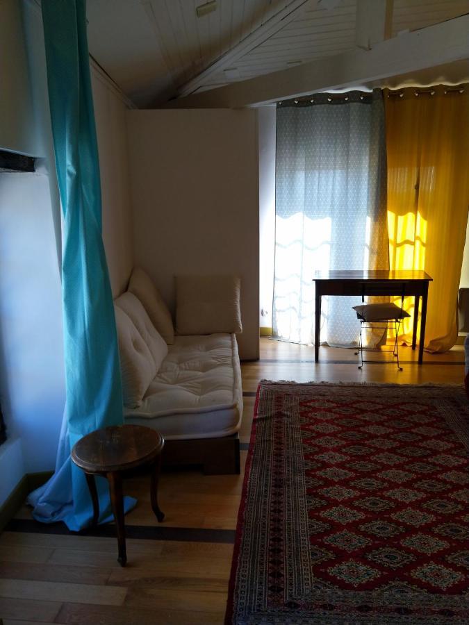Appartement Tour Duguesclin à Chauvigny Extérieur photo
